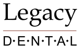 Legacy Dental logo